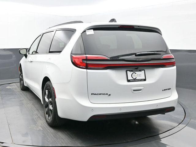 new 2026 Chrysler Pacifica car, priced at $52,446