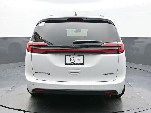 new 2026 Chrysler Pacifica car, priced at $52,446