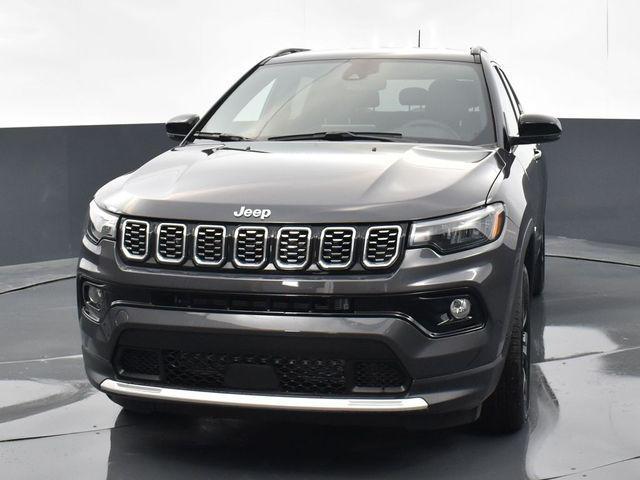 new 2024 Jeep Compass car, priced at $34,084