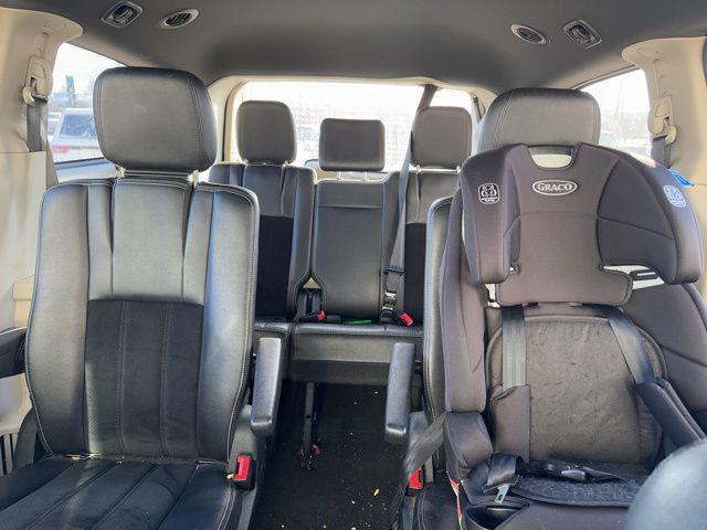 used 2018 Dodge Grand Caravan car, priced at $9,495