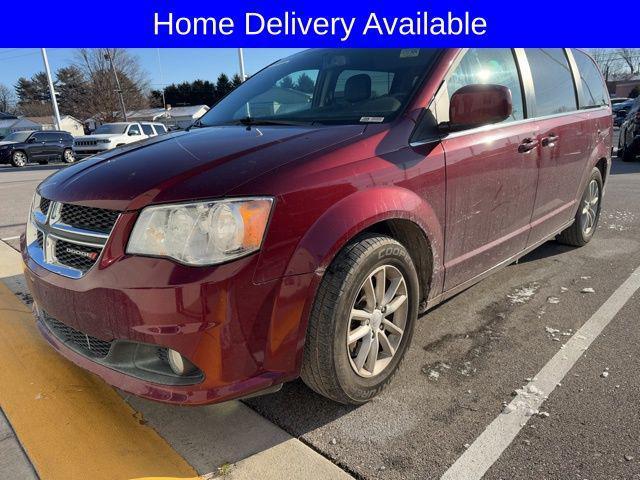 used 2018 Dodge Grand Caravan car, priced at $9,495