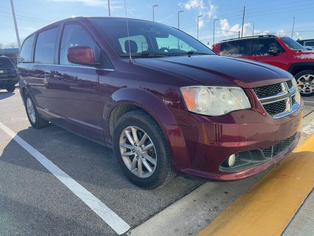 used 2018 Dodge Grand Caravan car, priced at $9,495