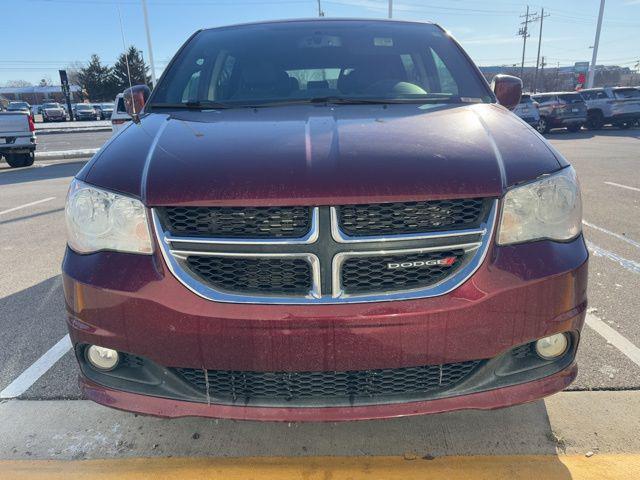 used 2018 Dodge Grand Caravan car, priced at $9,495