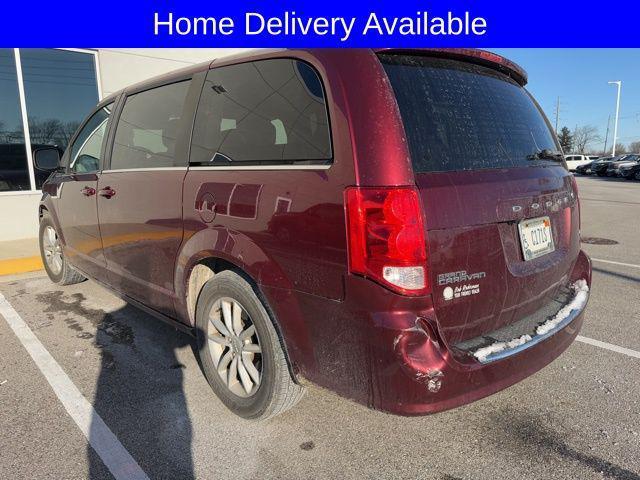 used 2018 Dodge Grand Caravan car, priced at $9,495