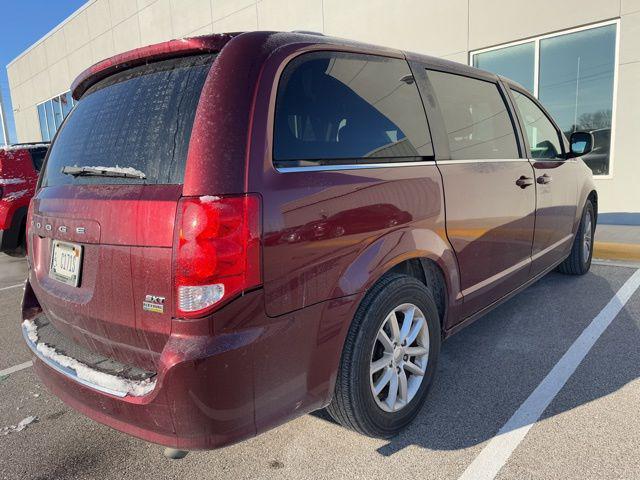 used 2018 Dodge Grand Caravan car, priced at $9,495