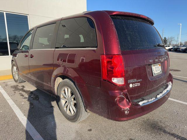 used 2018 Dodge Grand Caravan car, priced at $9,495