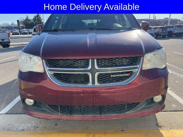 used 2018 Dodge Grand Caravan car, priced at $9,495