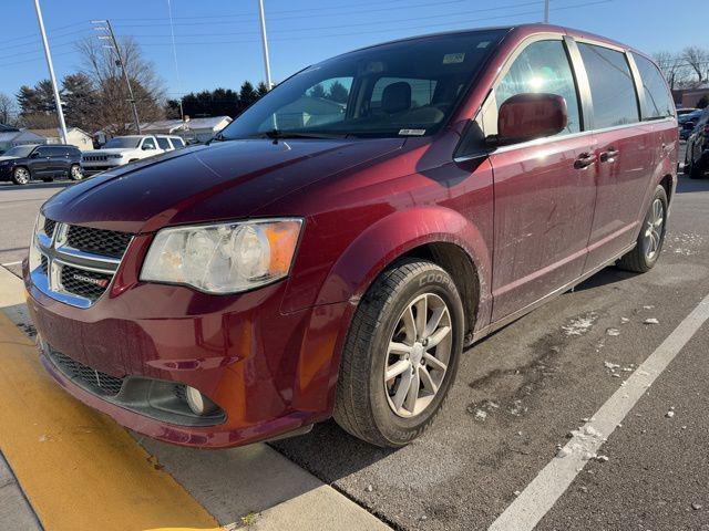 used 2018 Dodge Grand Caravan car, priced at $9,495