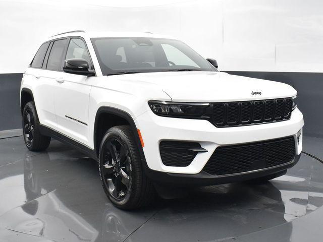 new 2024 Jeep Grand Cherokee car, priced at $46,622