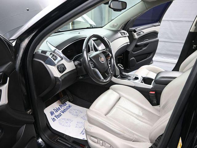 used 2014 Cadillac SRX car, priced at $11,400