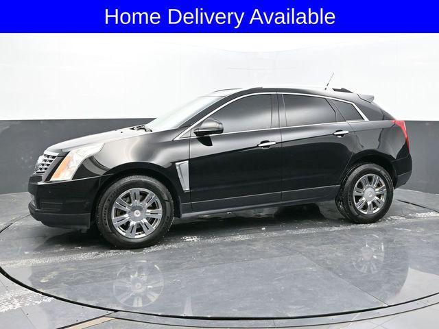 used 2014 Cadillac SRX car, priced at $11,400