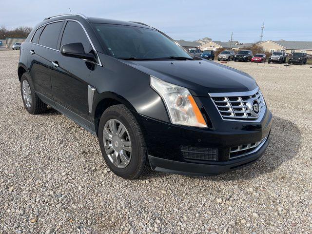 used 2014 Cadillac SRX car, priced at $11,400