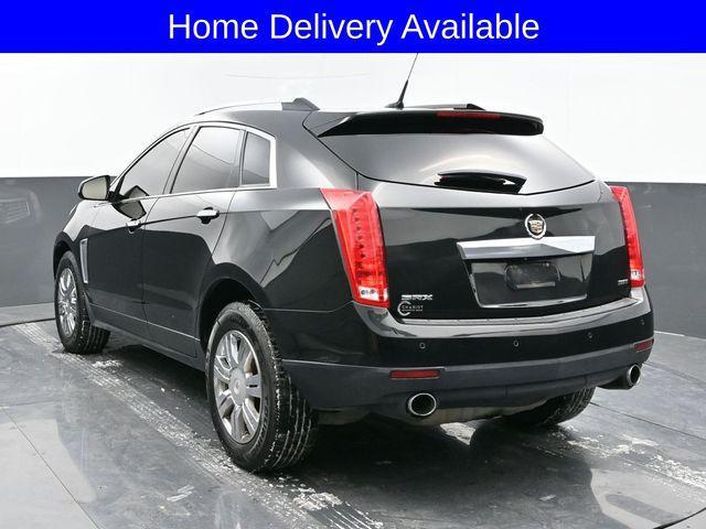 used 2014 Cadillac SRX car, priced at $11,400