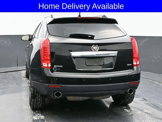 used 2014 Cadillac SRX car, priced at $11,400