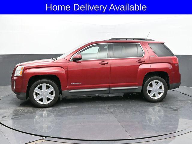 used 2010 GMC Terrain car, priced at $7,599