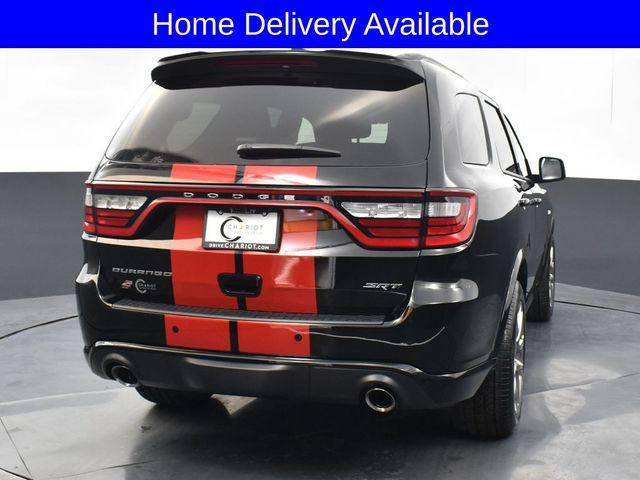 used 2023 Dodge Durango car, priced at $69,981