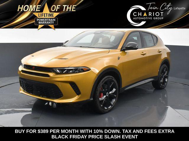 new 2024 Dodge Hornet car, priced at $32,604