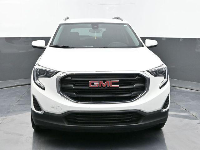 used 2021 GMC Terrain car, priced at $16,490