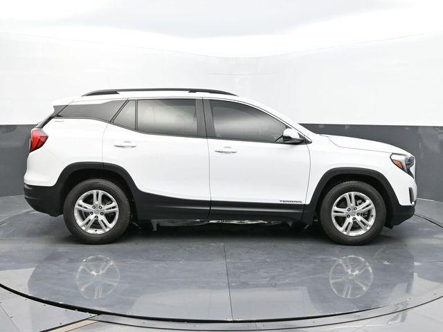 used 2021 GMC Terrain car, priced at $16,490