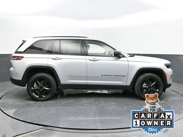 used 2023 Jeep Grand Cherokee car, priced at $29,680