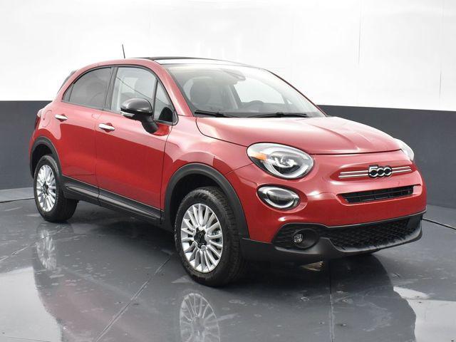 new 2023 FIAT 500X car, priced at $30,944