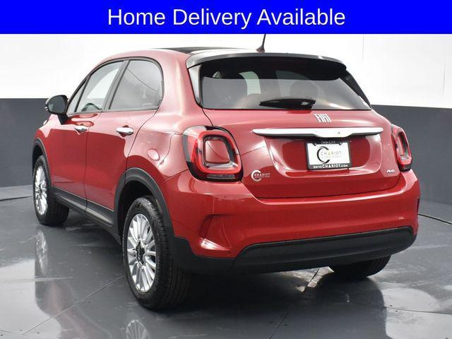 used 2023 FIAT 500X car, priced at $29,881