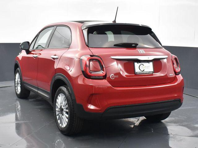 new 2023 FIAT 500X car, priced at $30,944