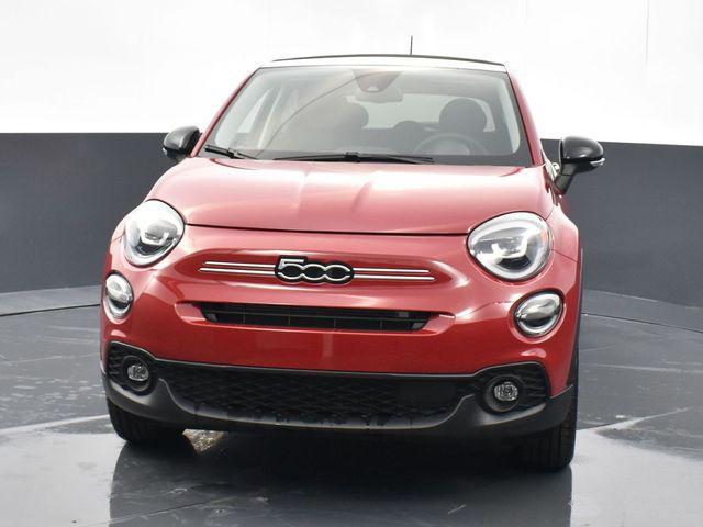 new 2023 FIAT 500X car, priced at $30,944