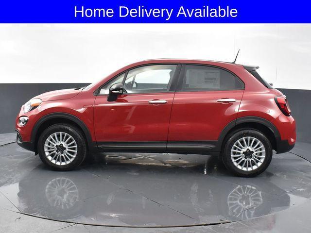 used 2023 FIAT 500X car, priced at $29,881