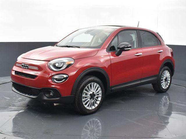 new 2023 FIAT 500X car, priced at $29,444
