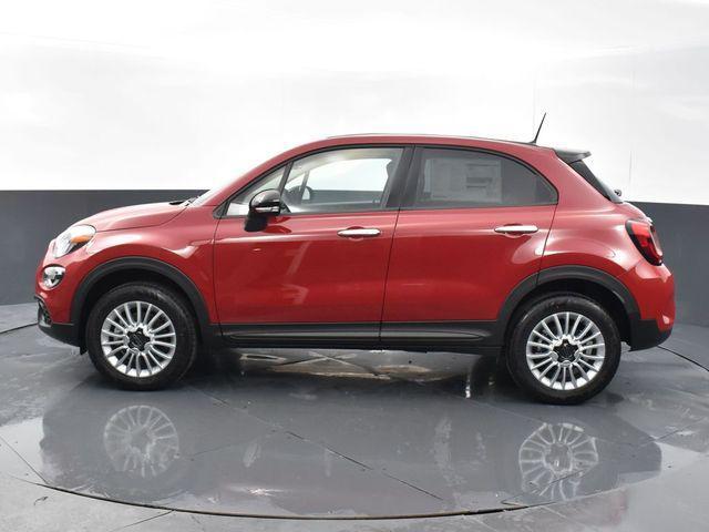 new 2023 FIAT 500X car, priced at $30,944