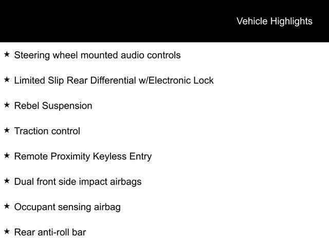 new 2024 Ram 2500 car, priced at $79,881