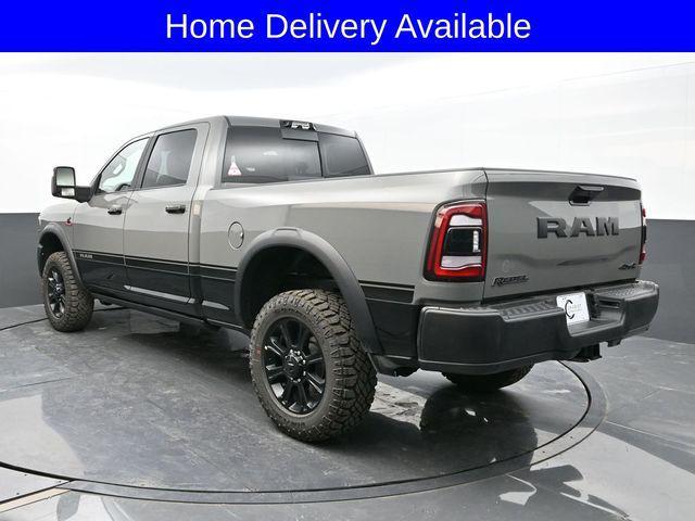 new 2024 Ram 2500 car, priced at $79,881