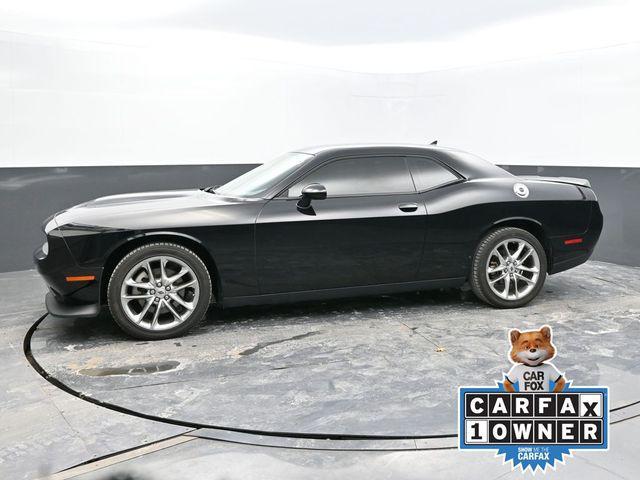 used 2023 Dodge Challenger car, priced at $31,749