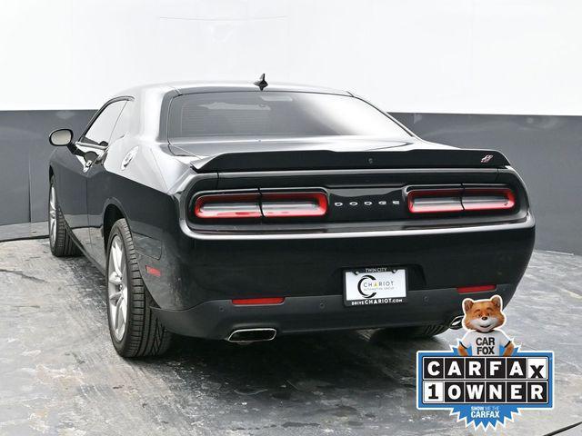 used 2023 Dodge Challenger car, priced at $31,749