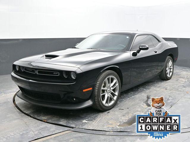 used 2023 Dodge Challenger car, priced at $31,749