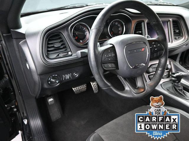 used 2023 Dodge Challenger car, priced at $31,749