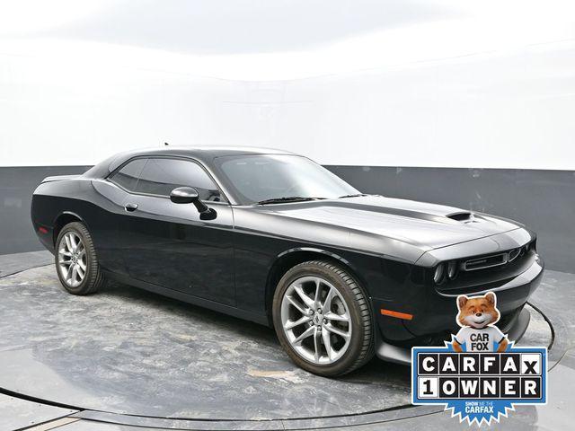 used 2023 Dodge Challenger car, priced at $31,749