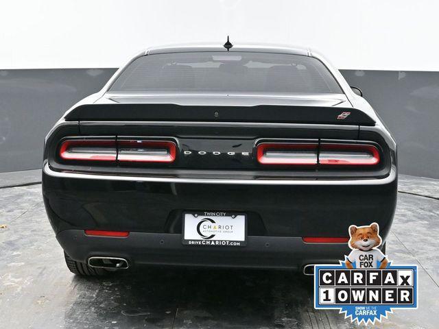 used 2023 Dodge Challenger car, priced at $31,749