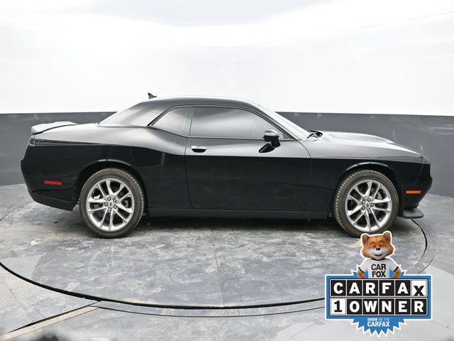 used 2023 Dodge Challenger car, priced at $31,749