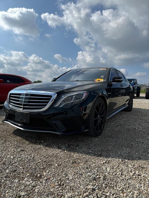 used 2015 Mercedes-Benz S-Class car, priced at $46,665