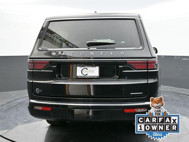 used 2024 Jeep Wagoneer L car, priced at $59,588