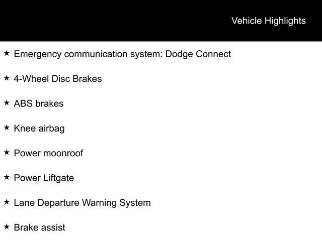 new 2024 Dodge Hornet car, priced at $50,634