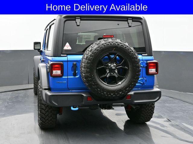 new 2024 Jeep Wrangler car, priced at $45,060