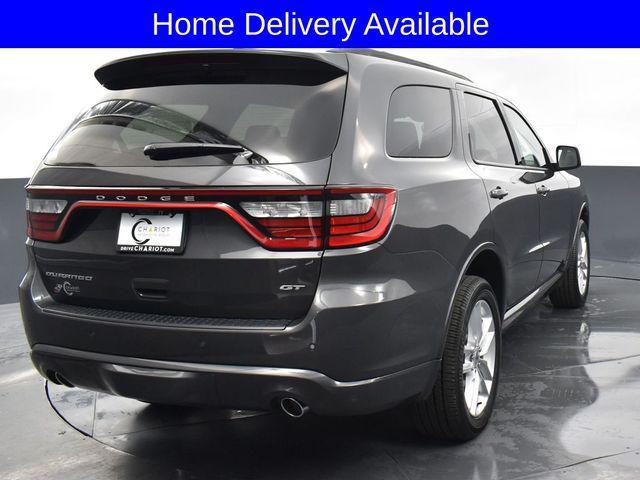 new 2024 Dodge Durango car, priced at $39,905