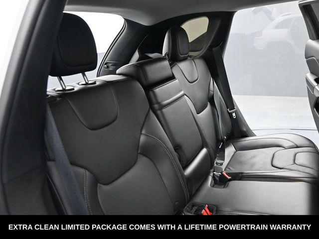 used 2019 Jeep Cherokee car, priced at $18,621