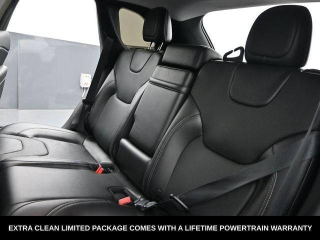 used 2019 Jeep Cherokee car, priced at $18,621