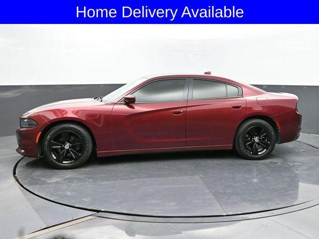 used 2018 Dodge Charger car, priced at $17,050