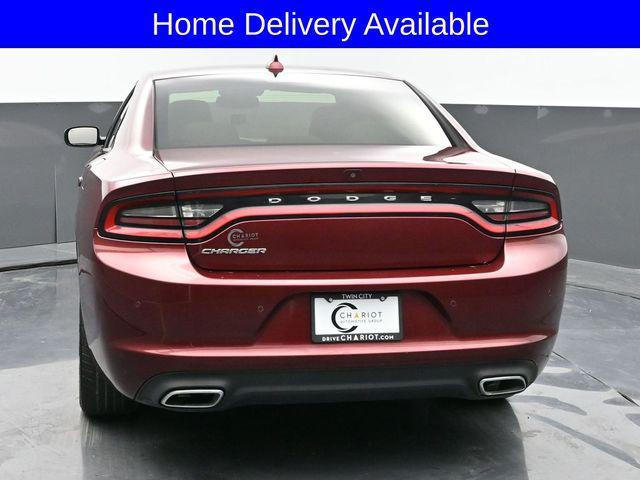 used 2018 Dodge Charger car, priced at $17,050