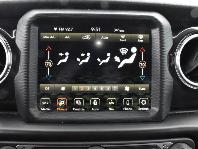 used 2021 Jeep Wrangler Unlimited car, priced at $31,535